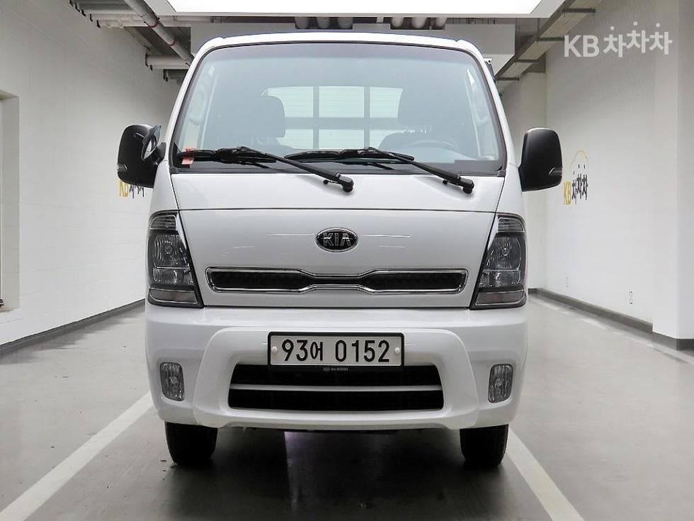 Kia Bongo