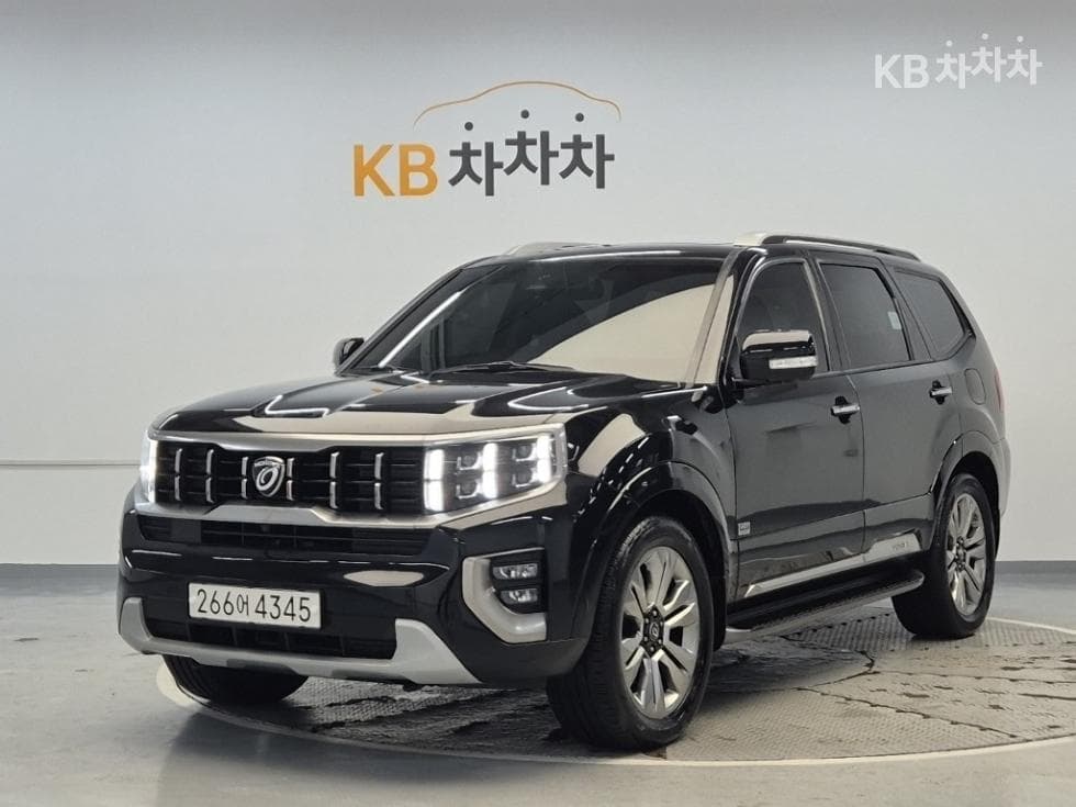 Kia Mohave