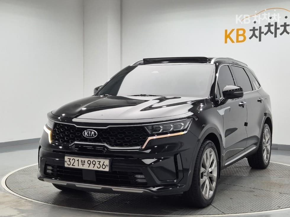 كيا سورينتو