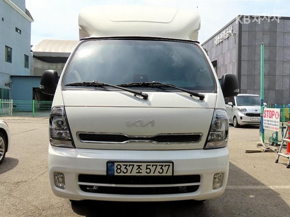 Kia Bongo