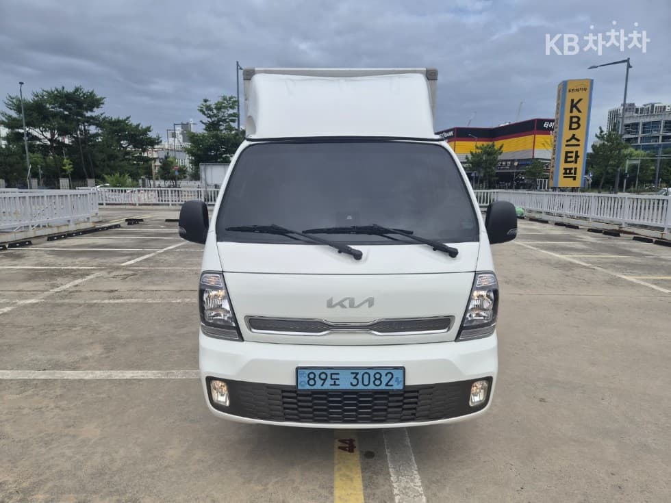 Kia Bongo