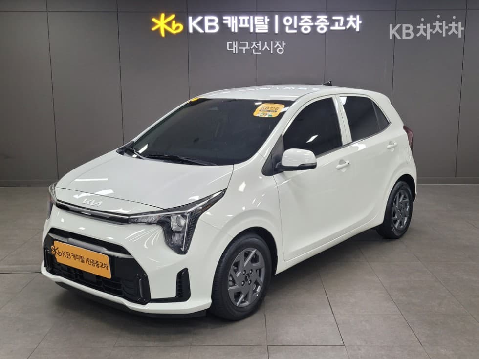 Kia Морнинг