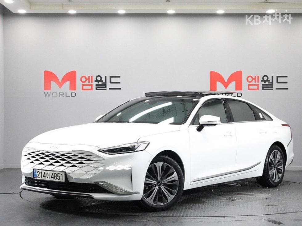 Kia K8