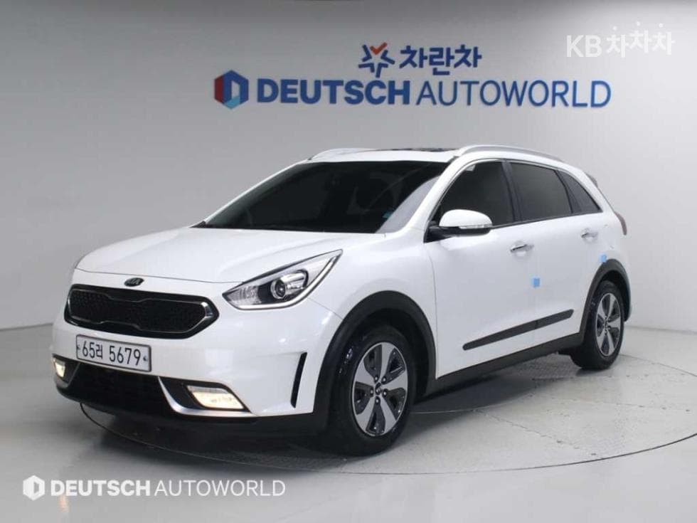 Kia Ниро