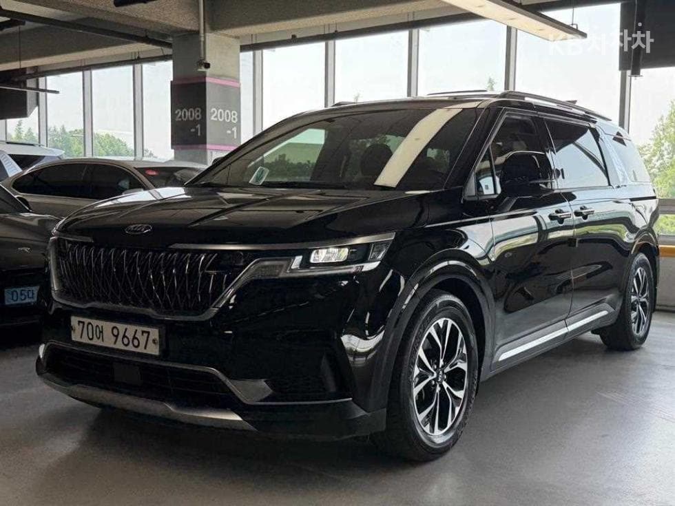 Kia Карнивал