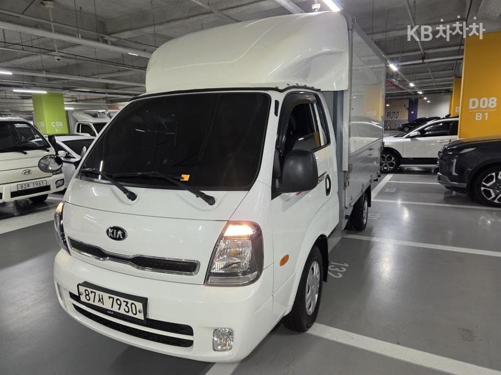 Kia Бонго