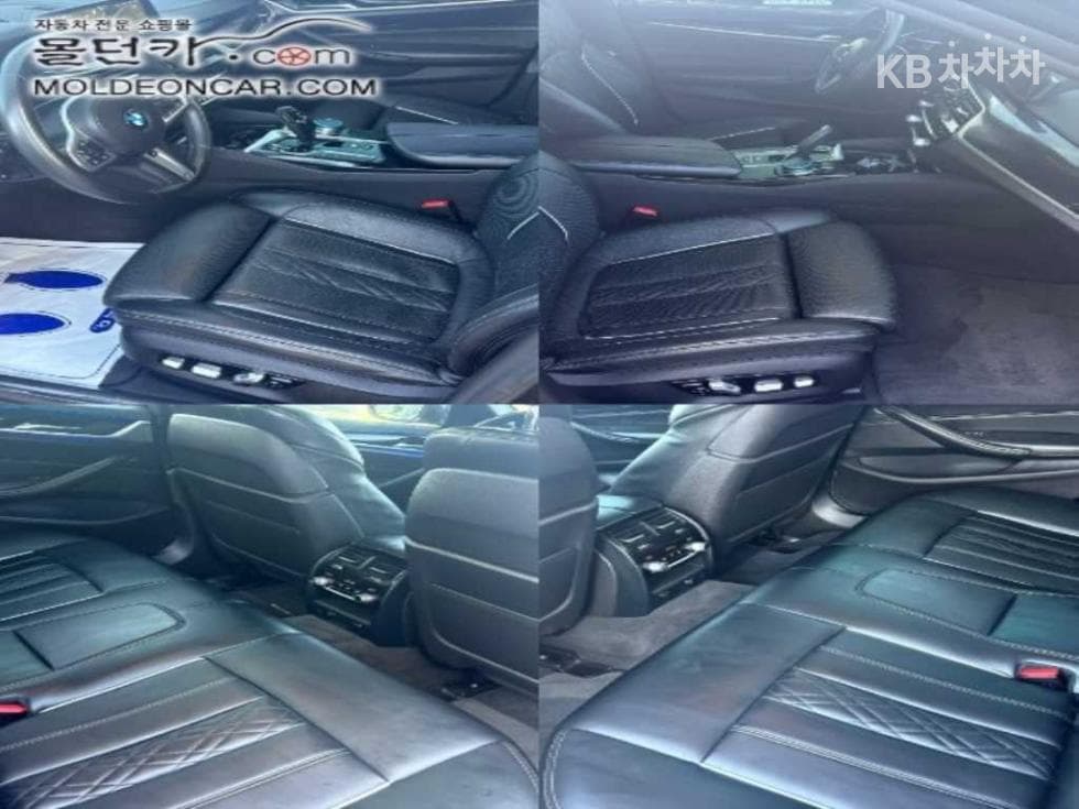 BMW - 5-Series | All New 520 xDrive M Sport Package Plus 16