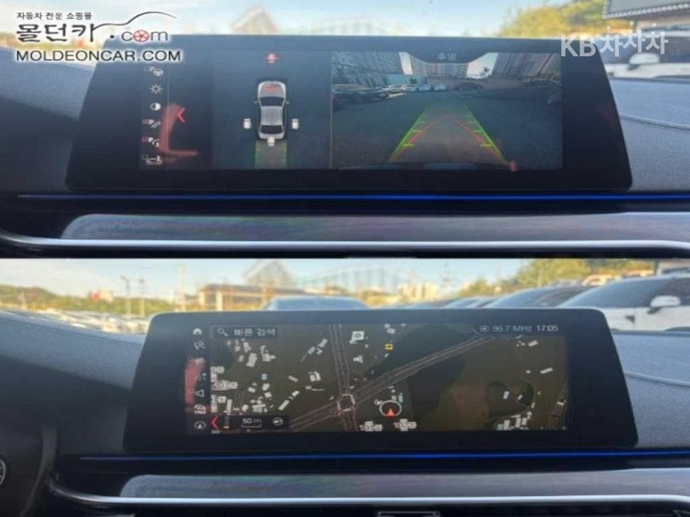 BMW - 5-Series | All New 520 xDrive M Sport Package Plus 17