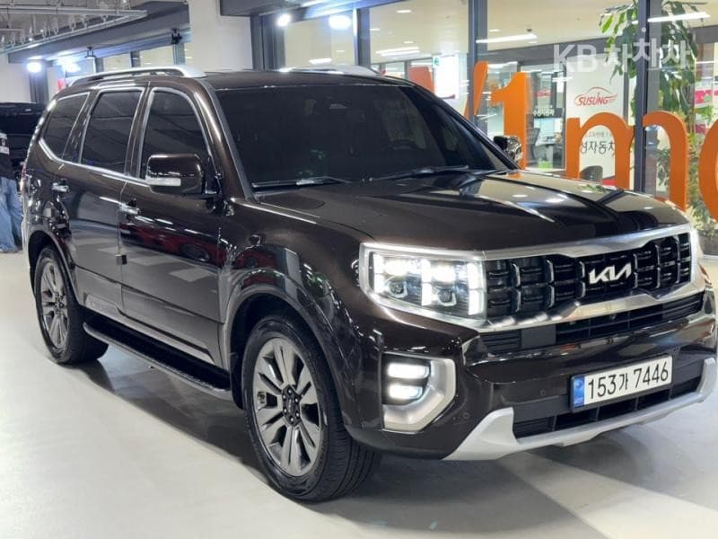Kia Mohave