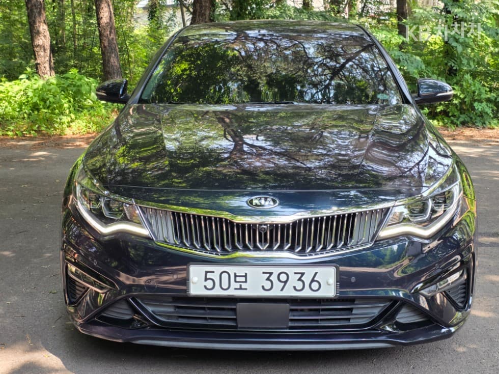 Kia K5