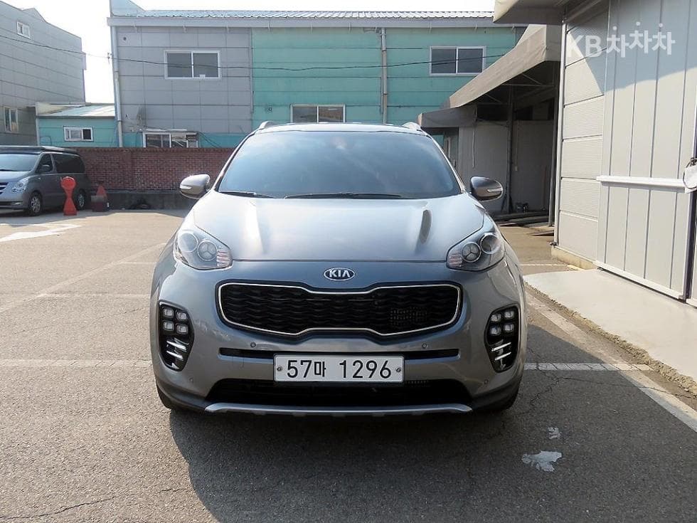 Kia Спортейдж