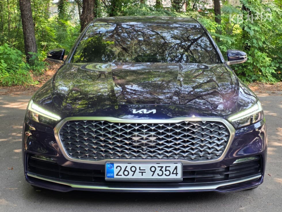 Kia K9