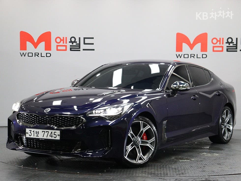 Kia Stinger