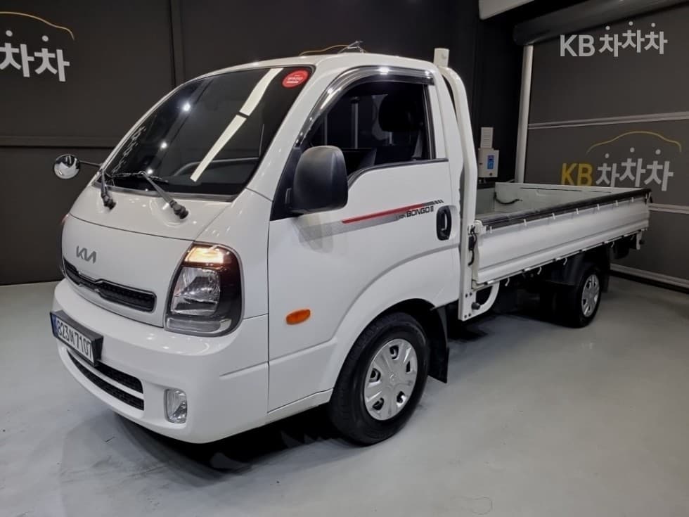 Kia Bongo