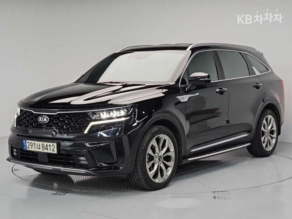 Kia Соренто