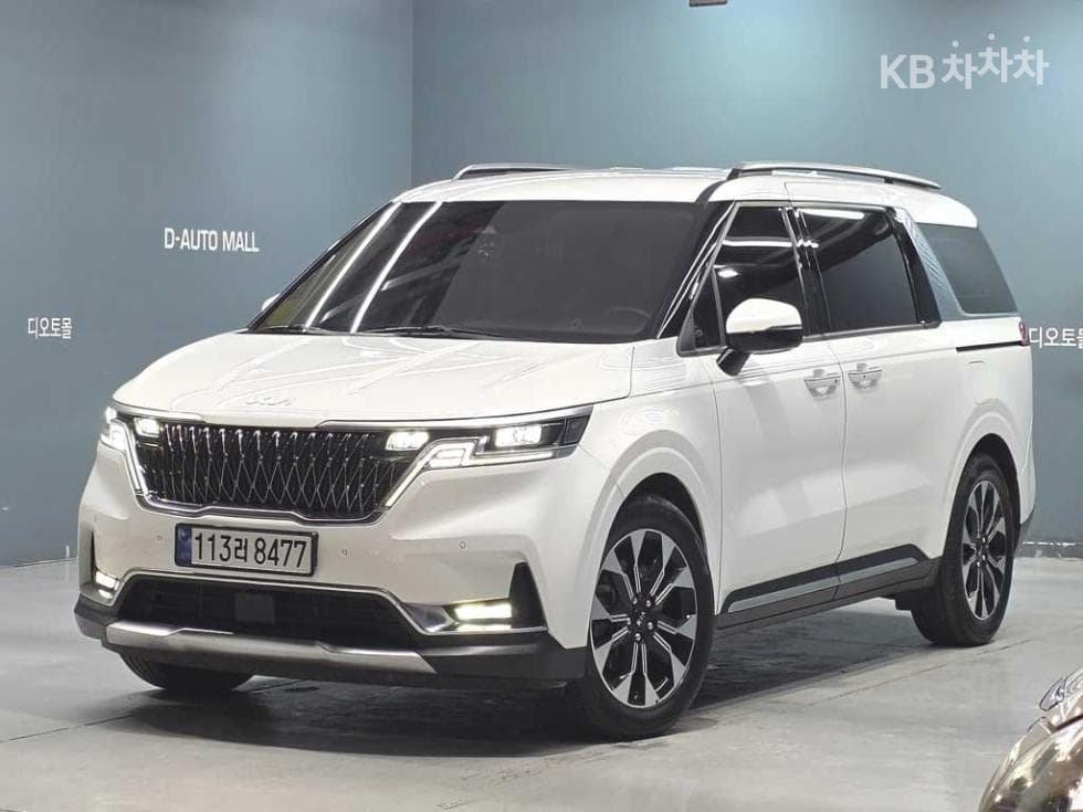 Kia Карнивал