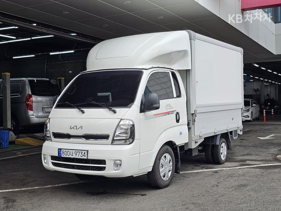 Kia Bongo