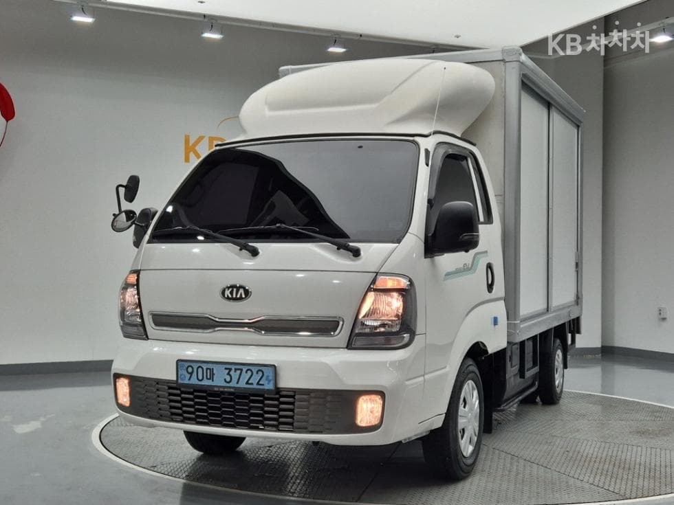 Kia Bongo