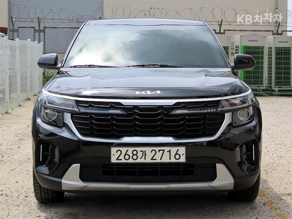 Kia Селтос