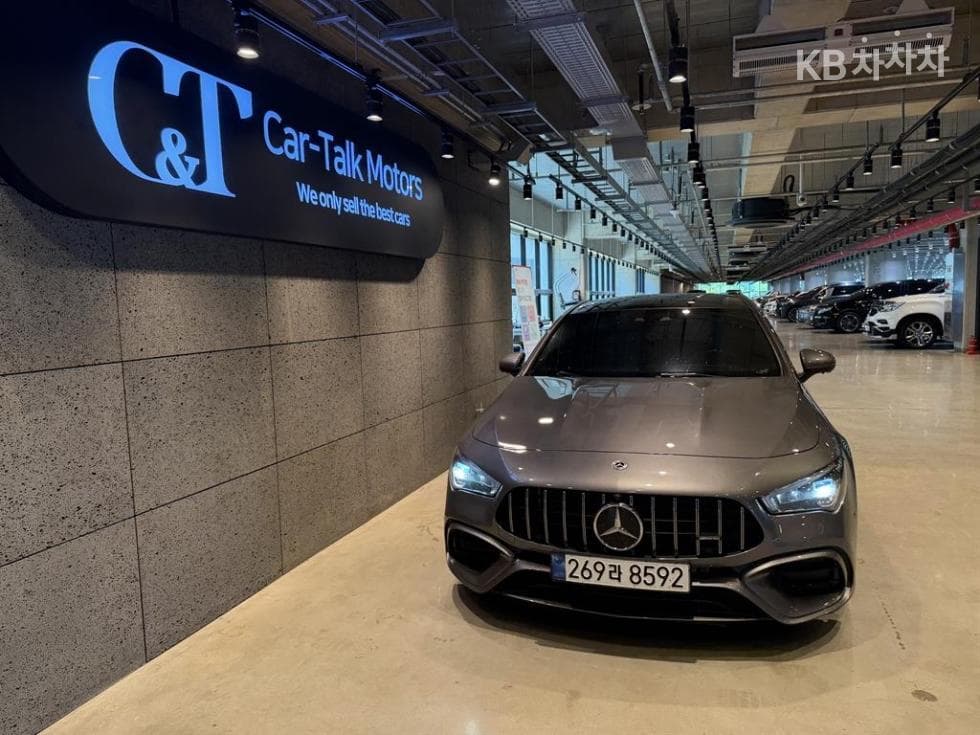 مرسيدس CLA-Class