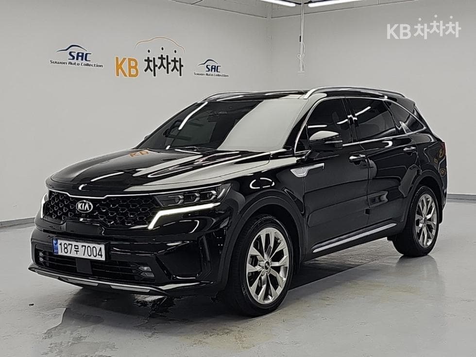 Kia Соренто