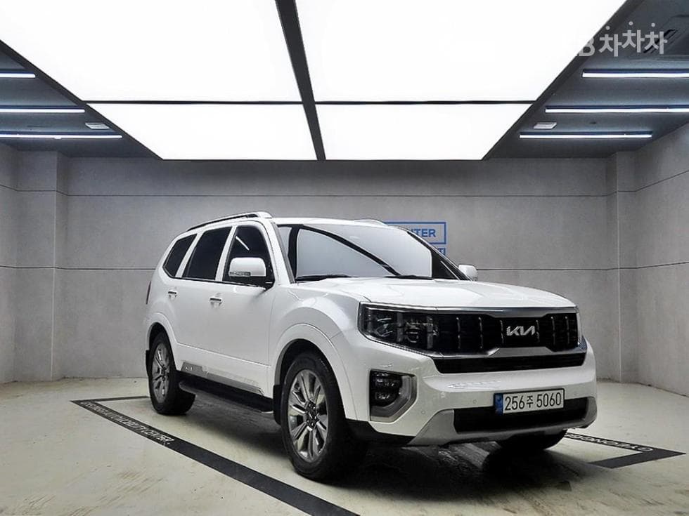 Kia Мохаве