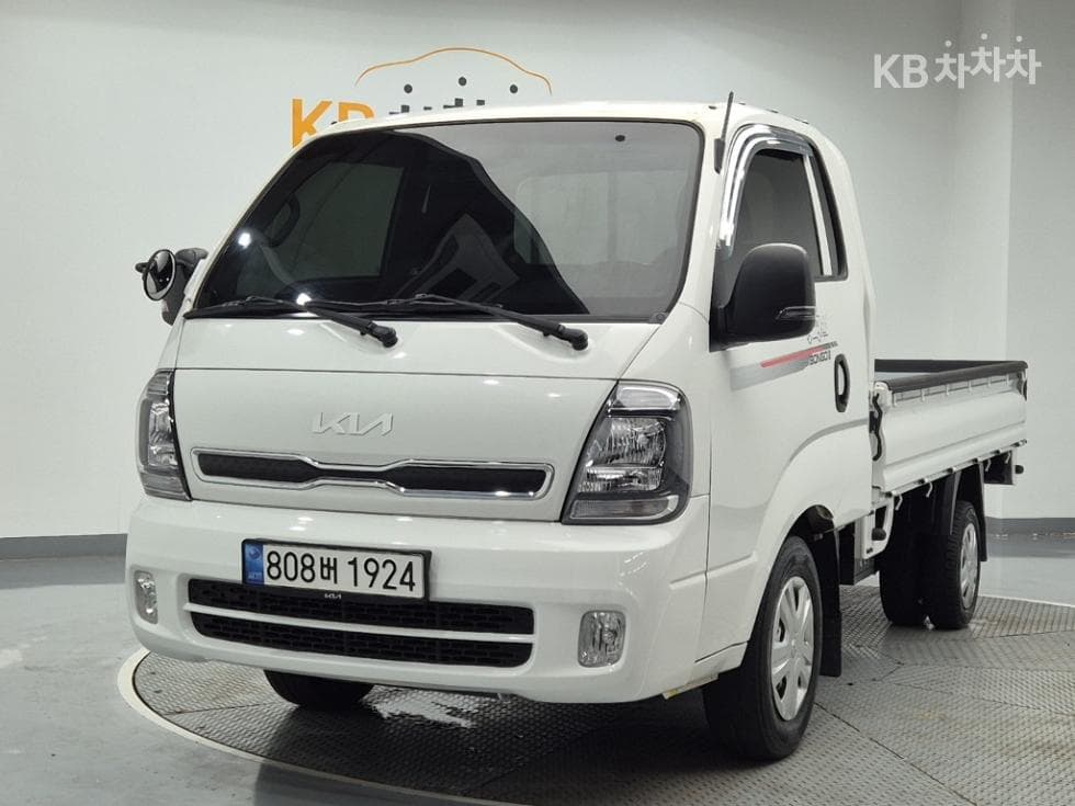 Kia Бонго