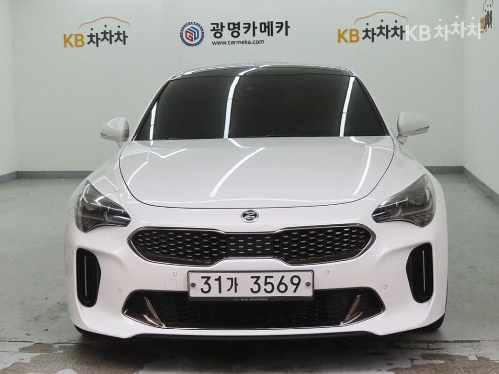 Kia Stinger