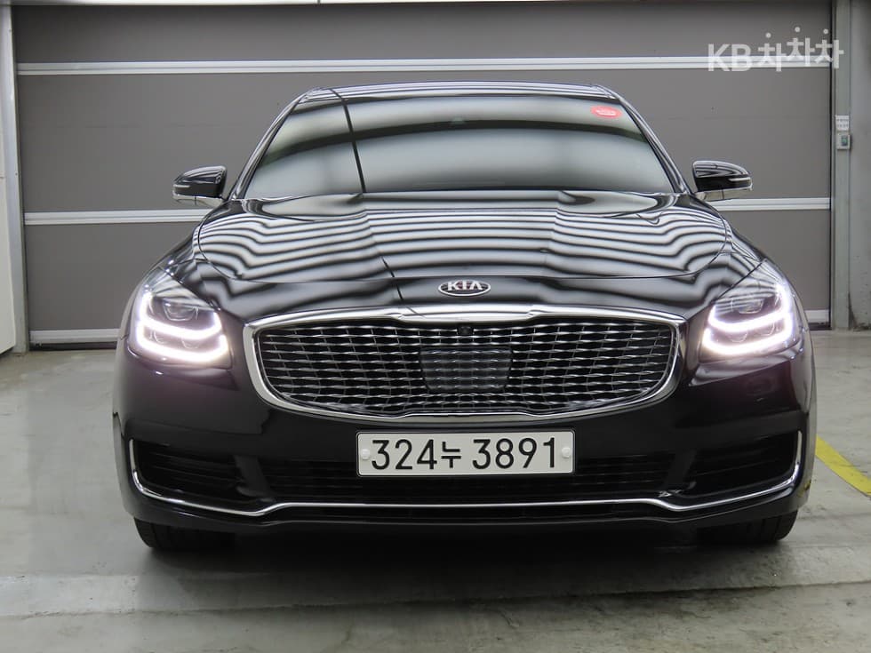 Kia K9