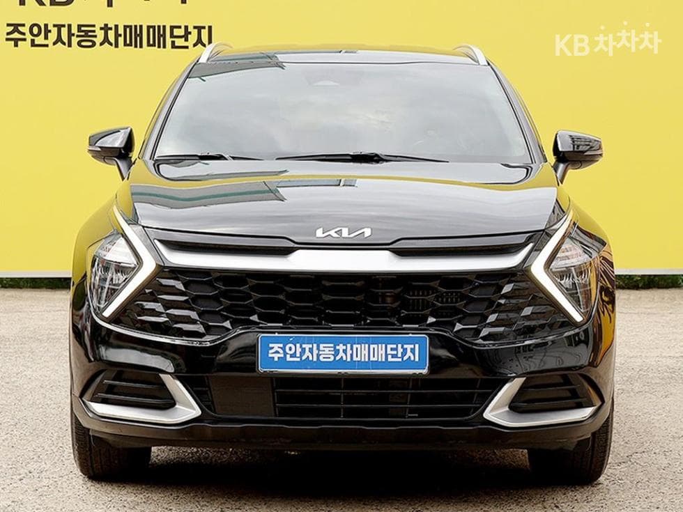 Kia Спортейдж