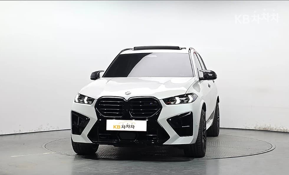 BMW X5M