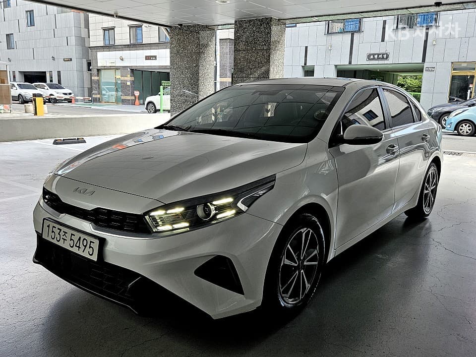 Kia K3