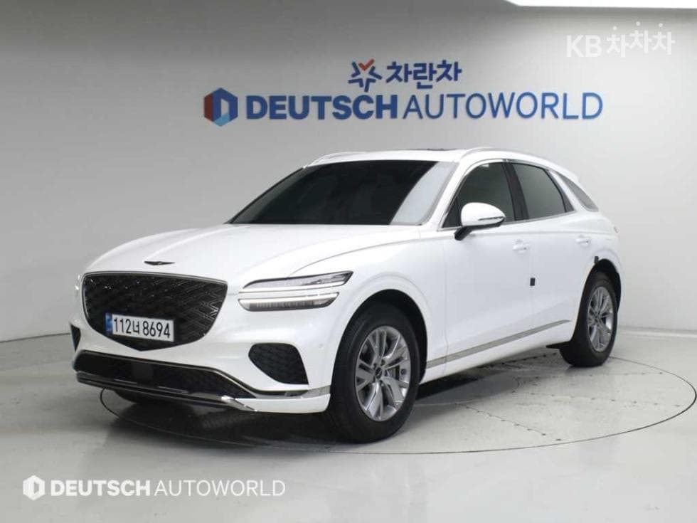 Genesis GV70