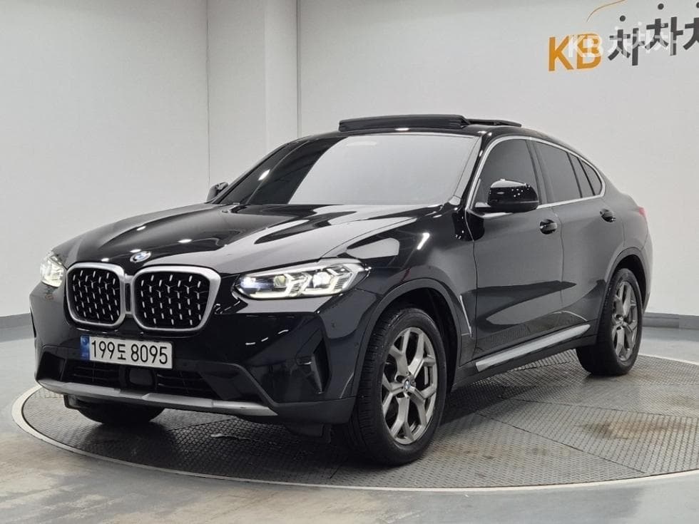 BMW X4