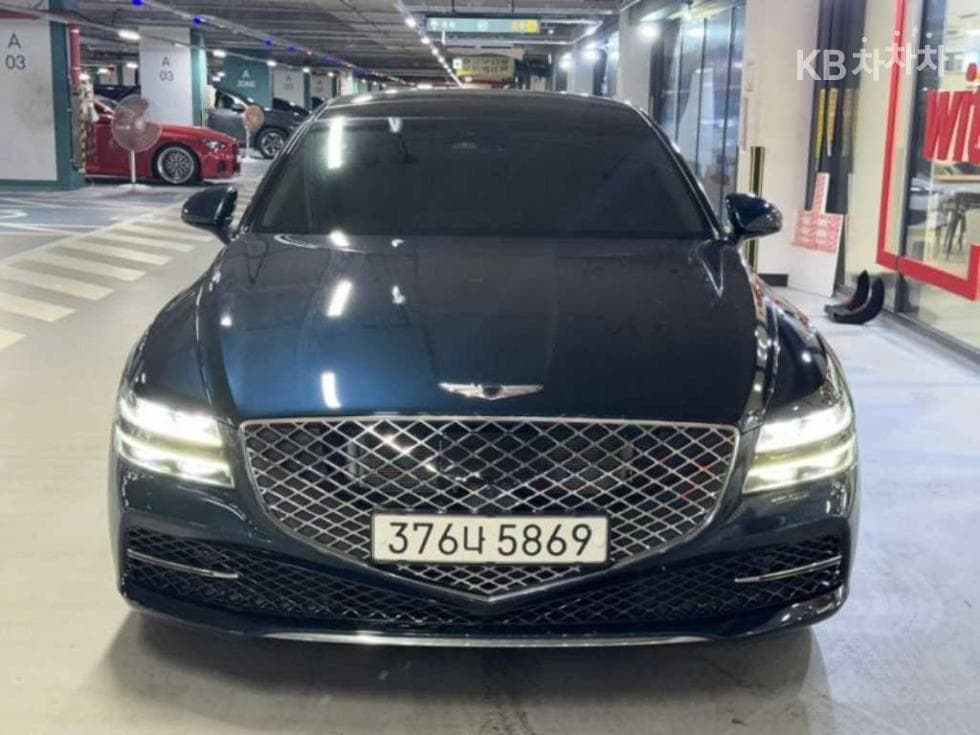 Genesis G80