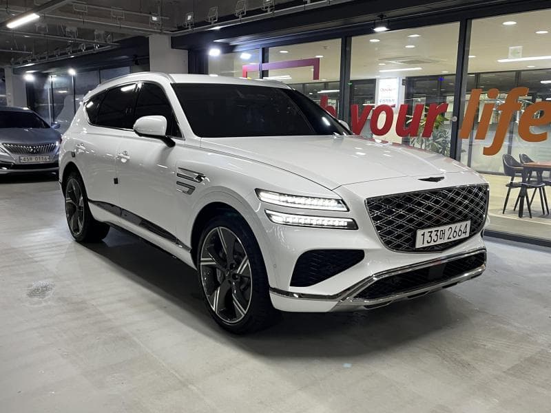 Genesis GV80