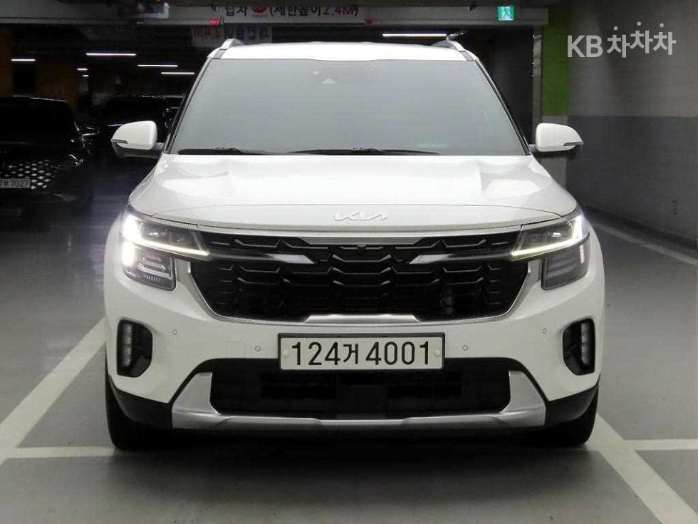 Kia Селтос