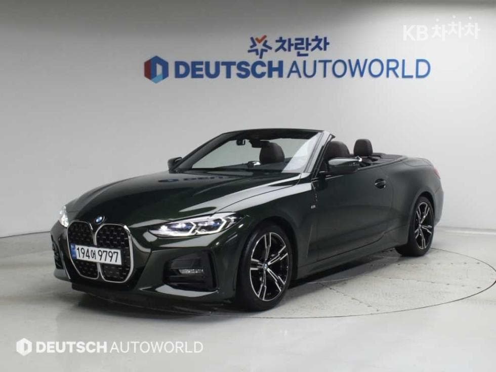 BMW 4-Series