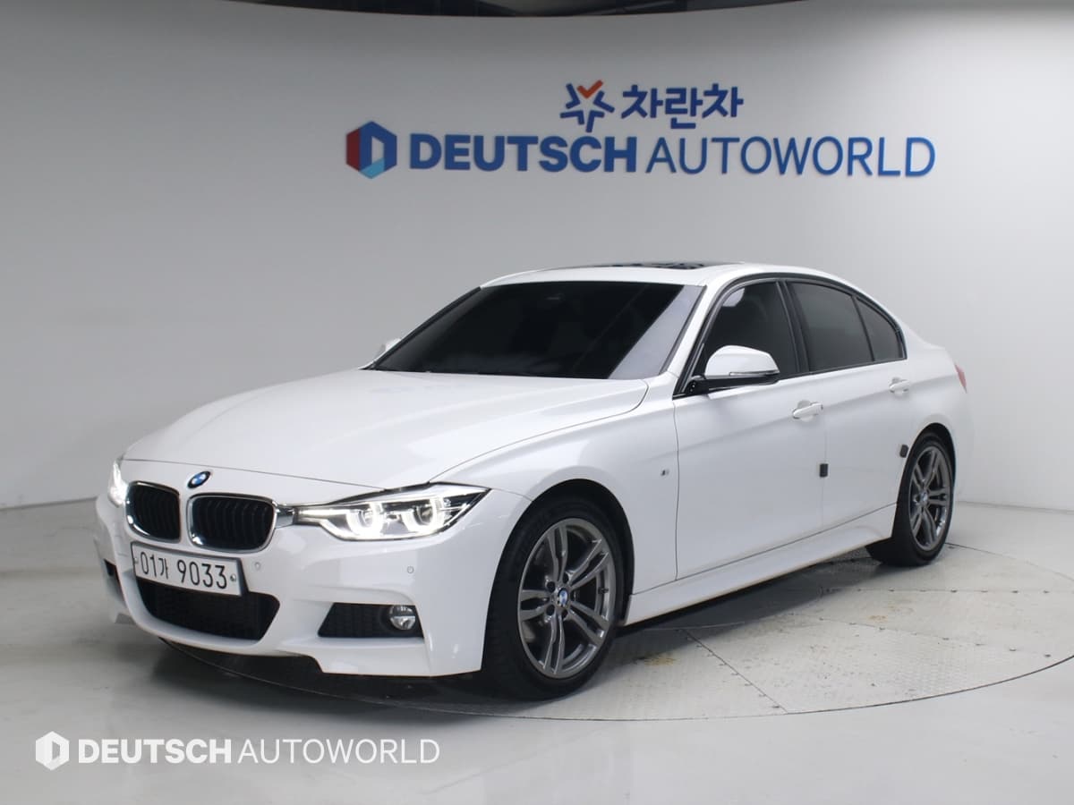 BMW 3-Series
