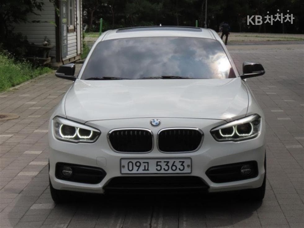 بي إم دبليو 1-Series