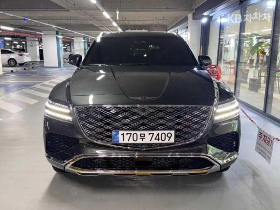 Genesis GV80