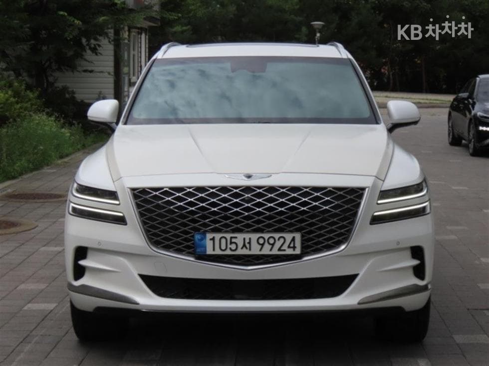 Genesis GV80