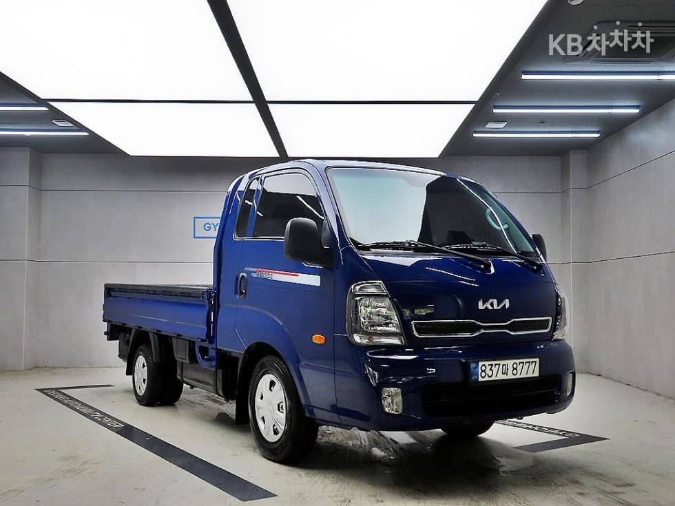 Kia Бонго