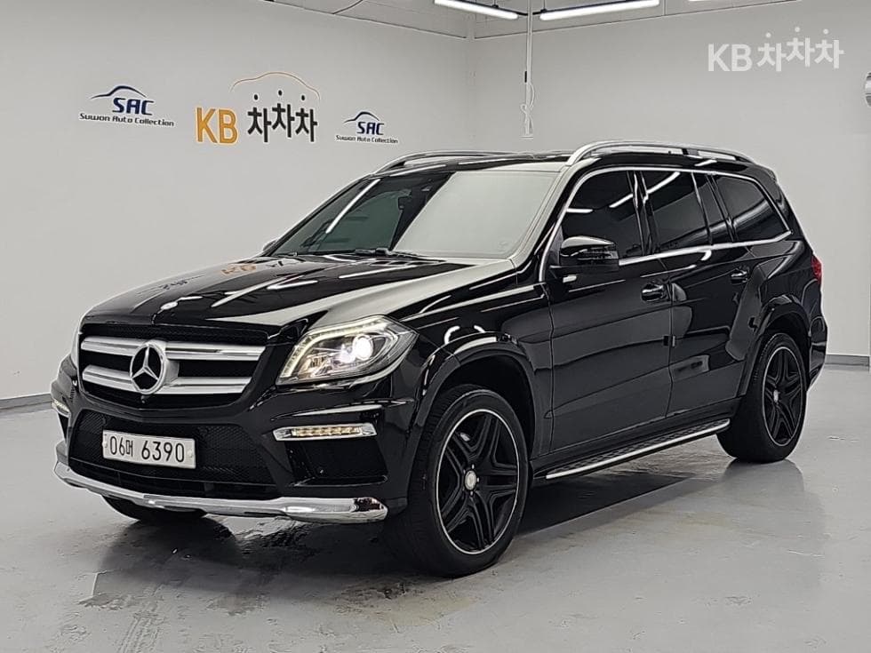 مرسيدس GL-Class