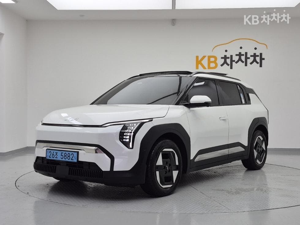 Kia EV3