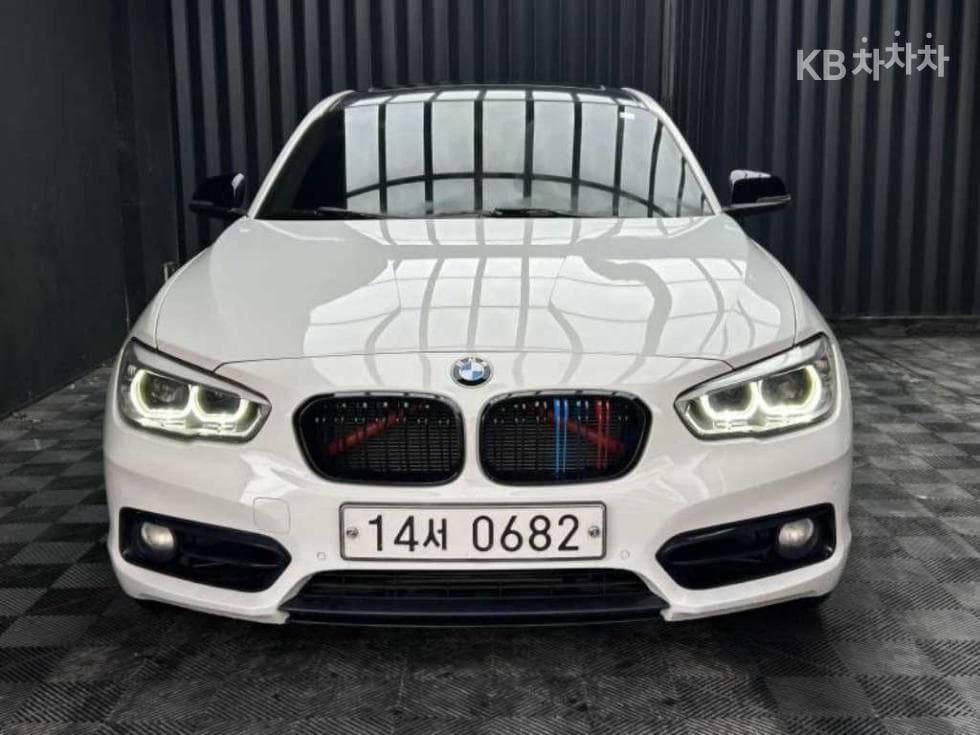 بي إم دبليو 1-Series