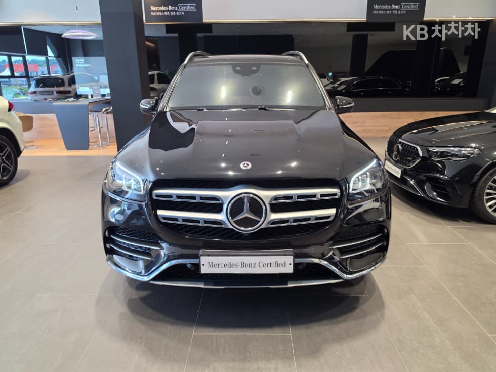 مرسيدس GLS-Class