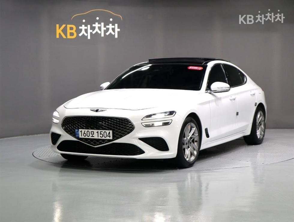 Genesis G70