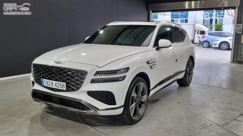 Genesis GV80