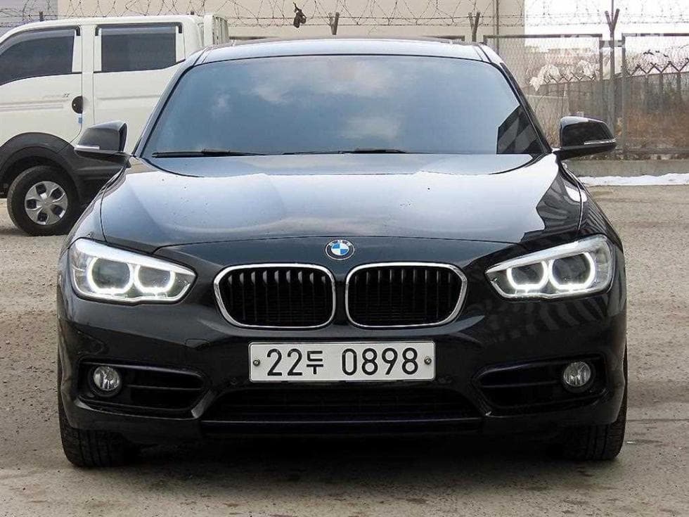 BMW 1-Series